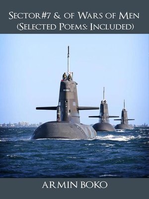 cover image of Sector#7 &amp; of Wars of Men (Selected Poems